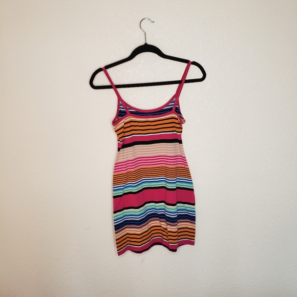 Derek Heart Mini Dress - Picture 2 of 3